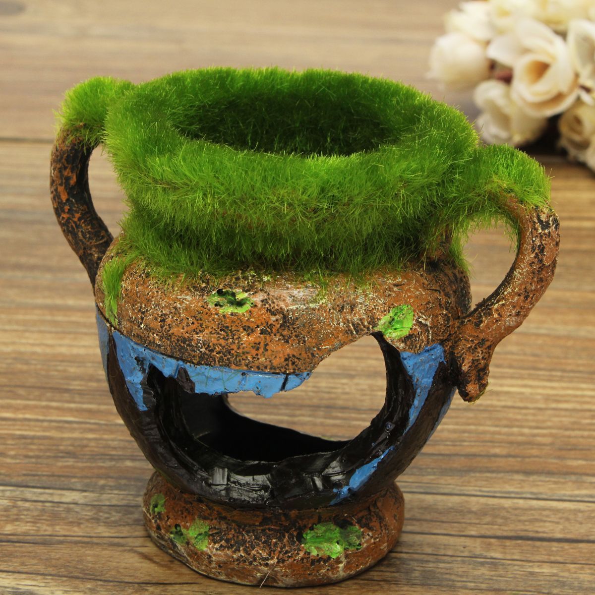 Aquarium-Vase-Ornament-Resin-Sculpture-Fish-Tank-Moss-Decorations-Vase-Reptile-Hiding-1159118