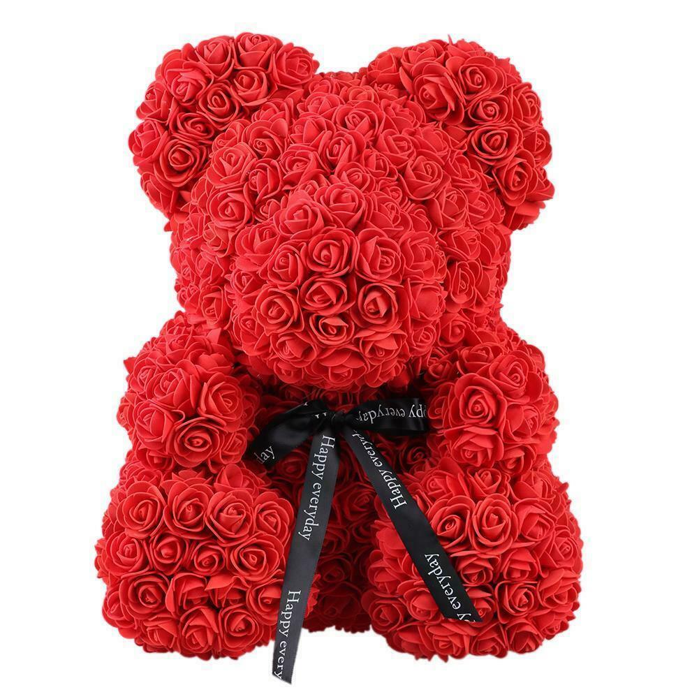 Artificial-Flowers-Rose-Bear-Plastic-Foam-Rose-Teddy-Bear-Valentines-Day-Gift-Birthday-Party-Decorat-1565921