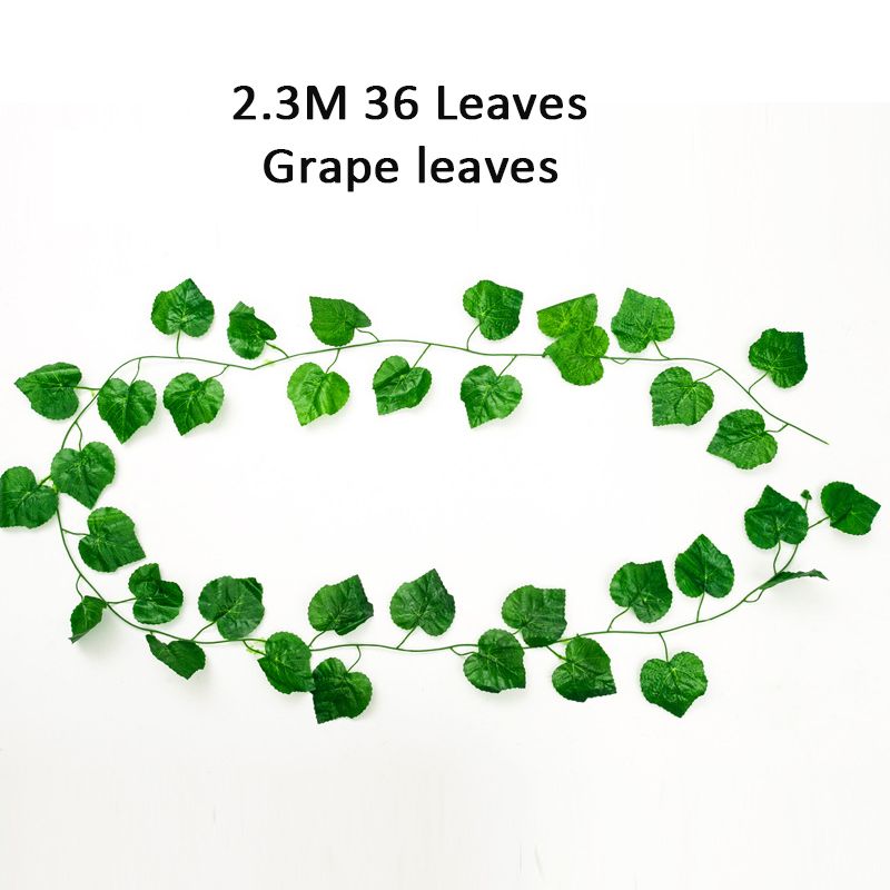 Artificial-Leaf-Ivy-Vine-Plant-Foliage-Green-Leaves-Home-Garden-Decor-1695181