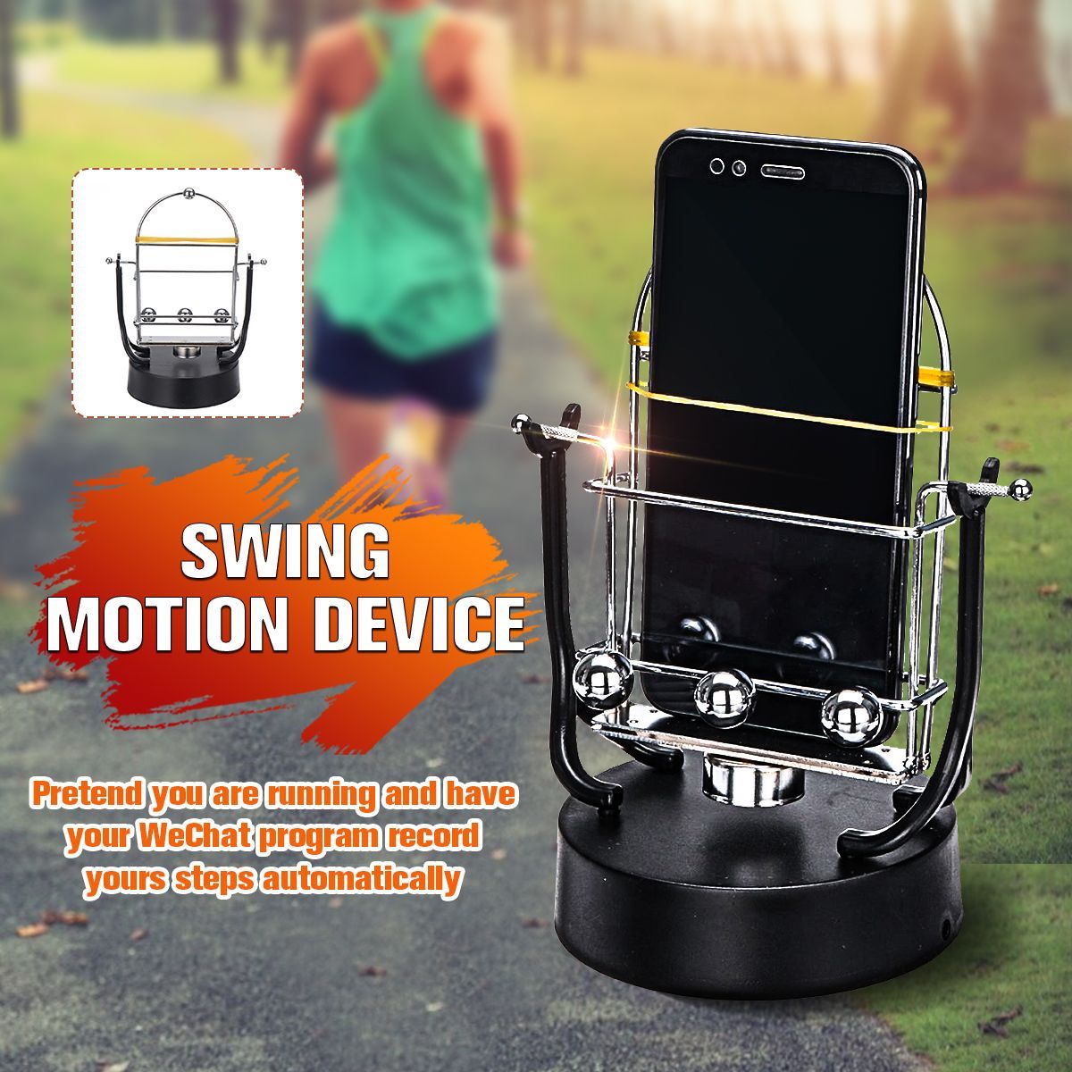 Automatic-Walking-Phone-Swing-Device-Pedometer-Motion-Brush-Step-Safety-Wiggler-1707051