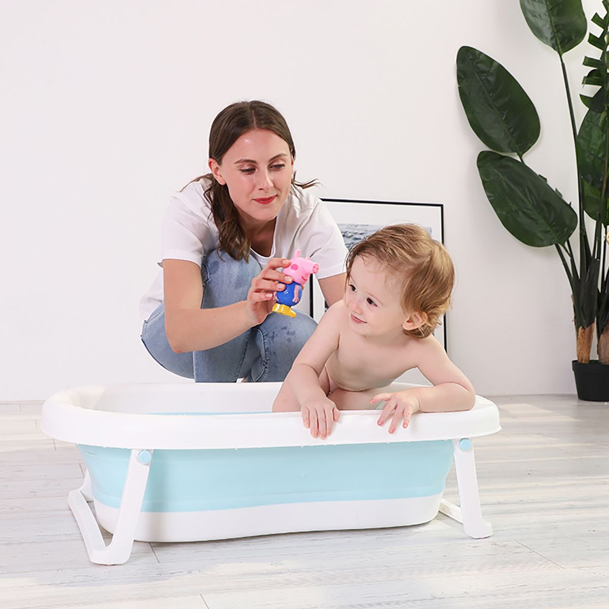 Baby-Tub-Children-Folding-Basin-Baby-Infant-Newborn-Supplies-Portable-Bathtub-7685CM-1571565