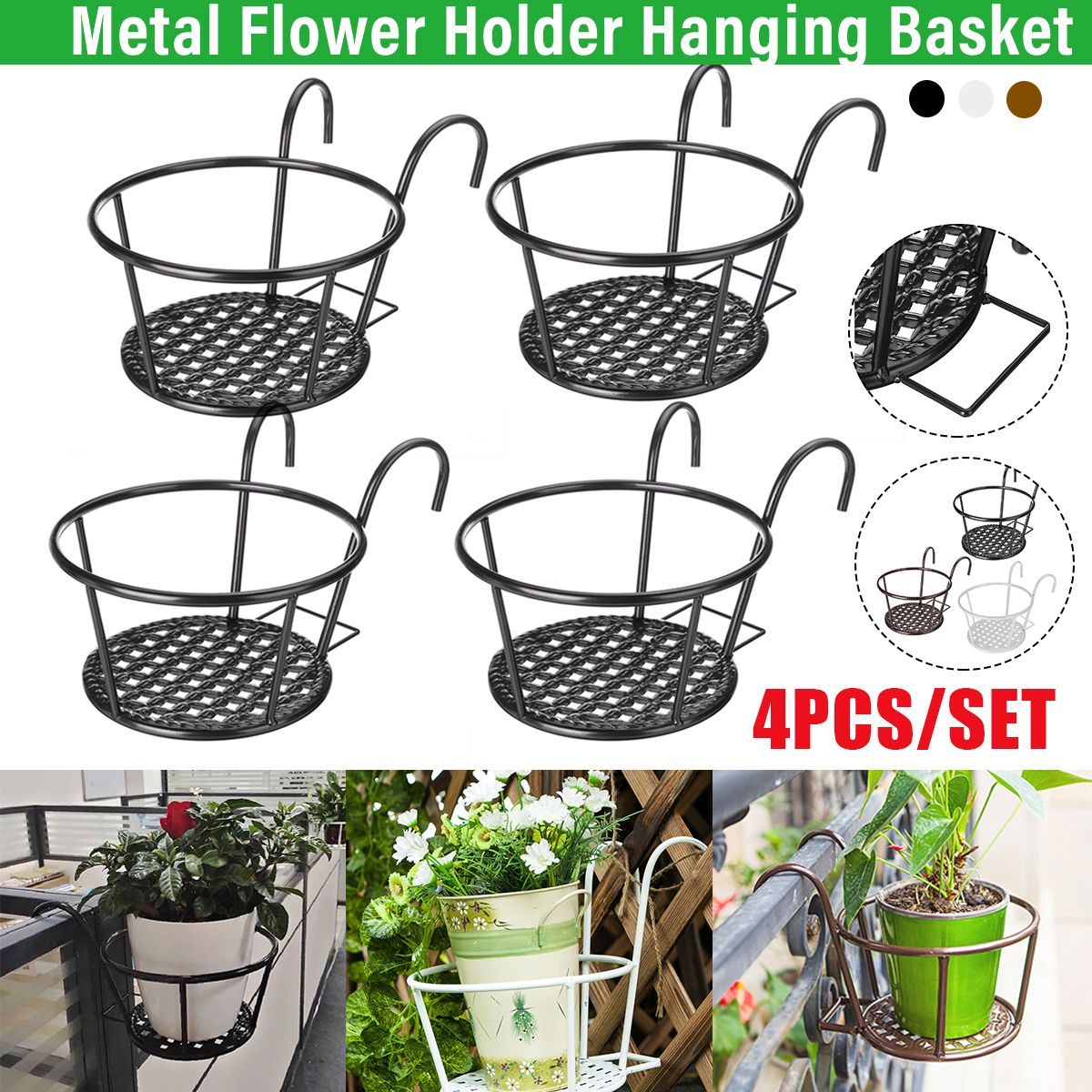 Balcony-Hanging-Flower-Stand-Outdoor-Plant-Iron-Rack-Stands-Metal-Flowers-Shelf-1731813