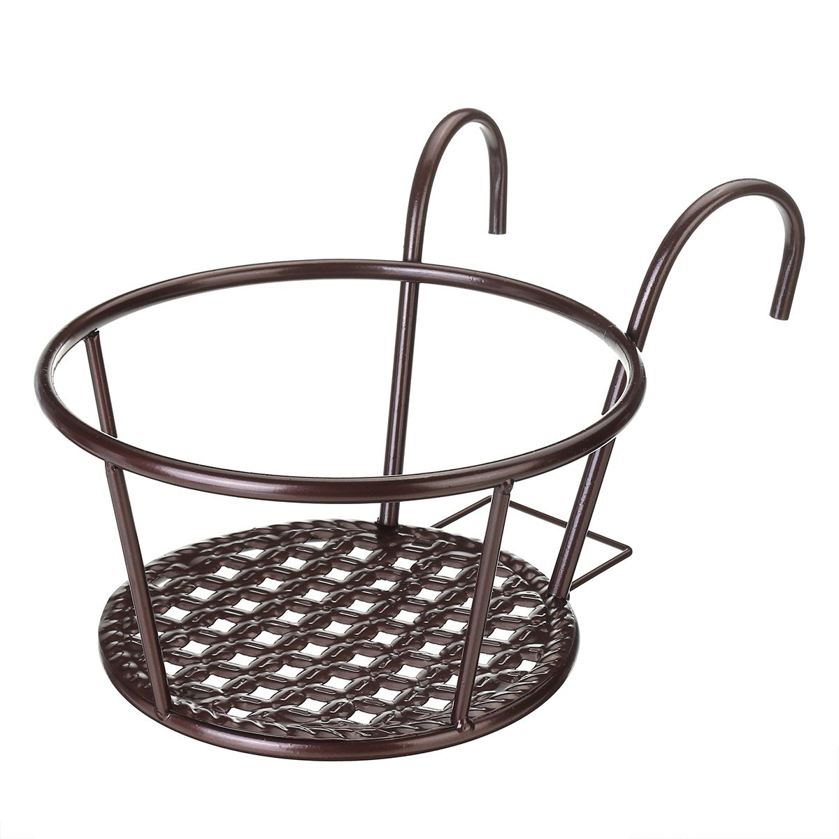 Balcony-Hanging-Flower-Stand-Outdoor-Plant-Iron-Rack-Stands-Metal-Flowers-Shelf-1731813