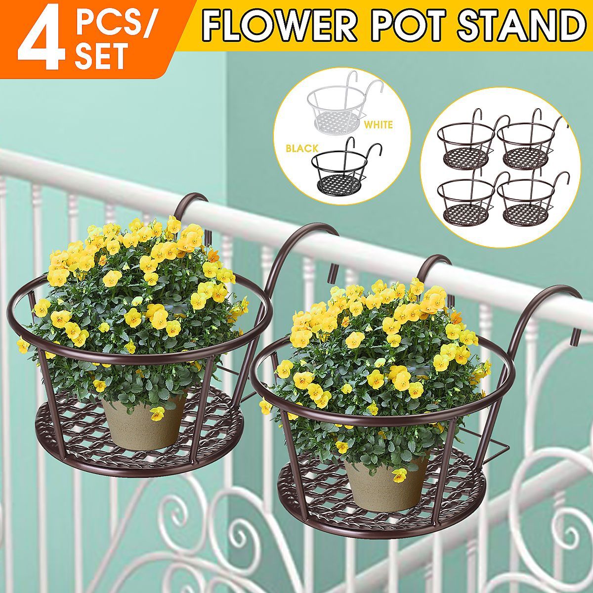 Balcony-Hanging-Flower-Stand-Outdoor-Plant-Iron-Rack-Stands-Metal-Flowers-Shelf-1731813