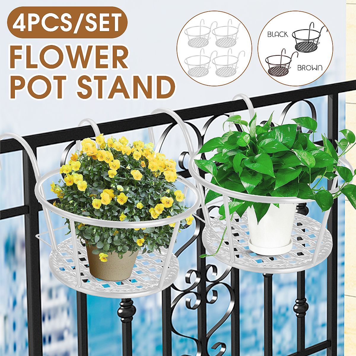 Balcony-Hanging-Flower-Stand-Outdoor-Plant-Iron-Rack-Stands-Metal-Flowers-Shelf-1731813