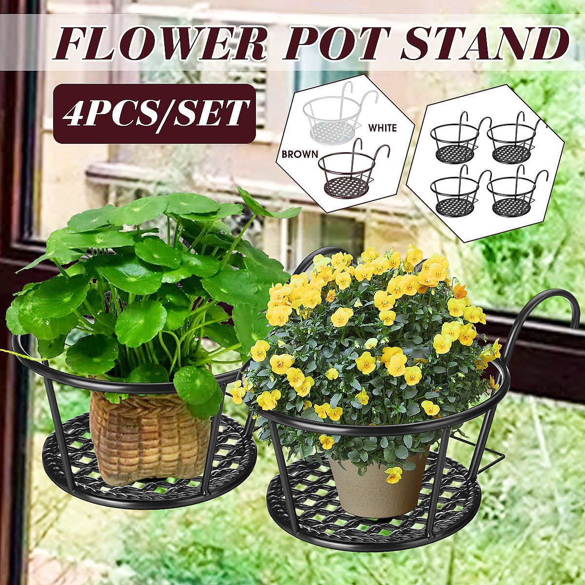 Balcony-Hanging-Flower-Stand-Outdoor-Plant-Iron-Rack-Stands-Metal-Flowers-Shelf-1731813