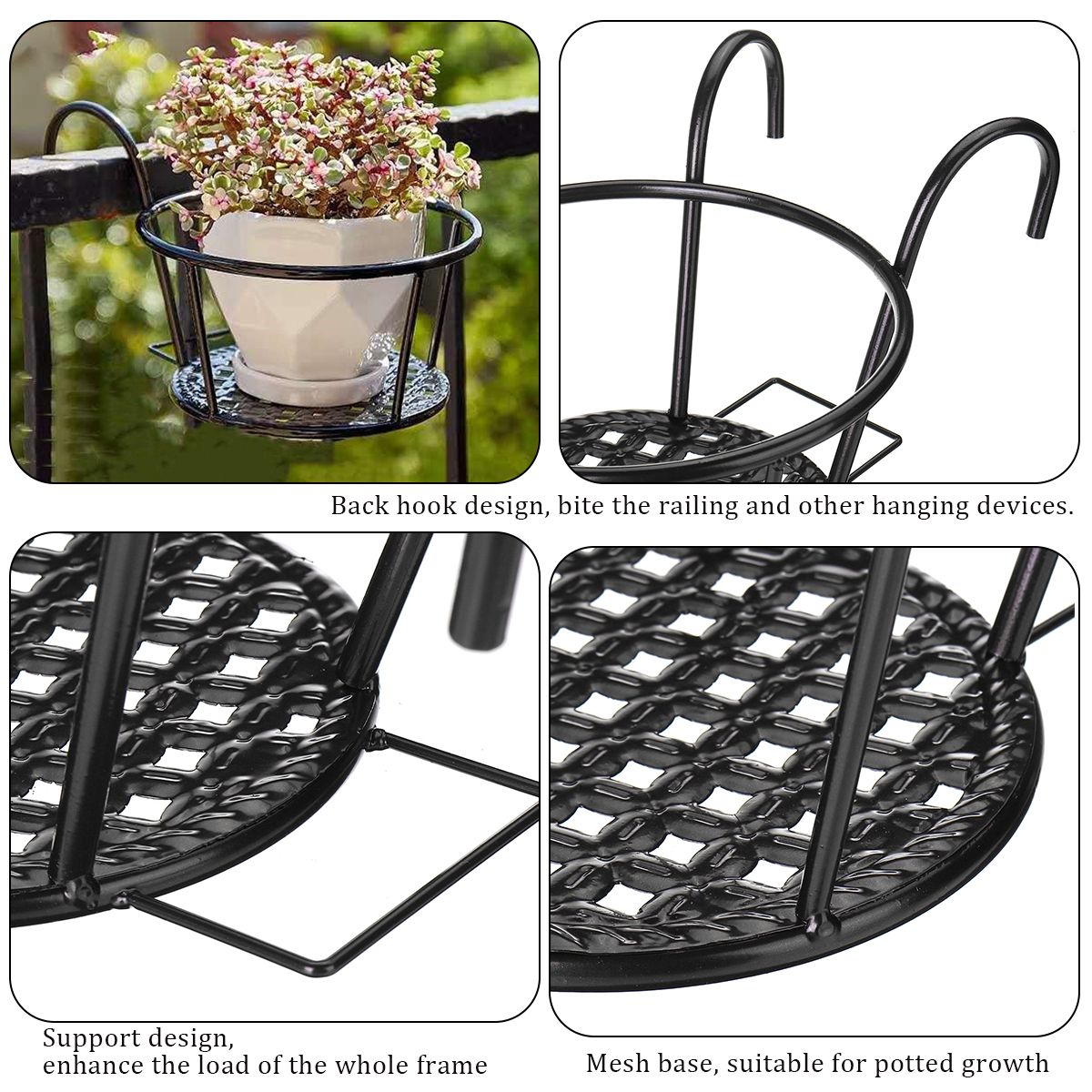 Balcony-Hanging-Flower-Stand-Outdoor-Plant-Iron-Rack-Stands-Metal-Flowers-Shelf-1731813