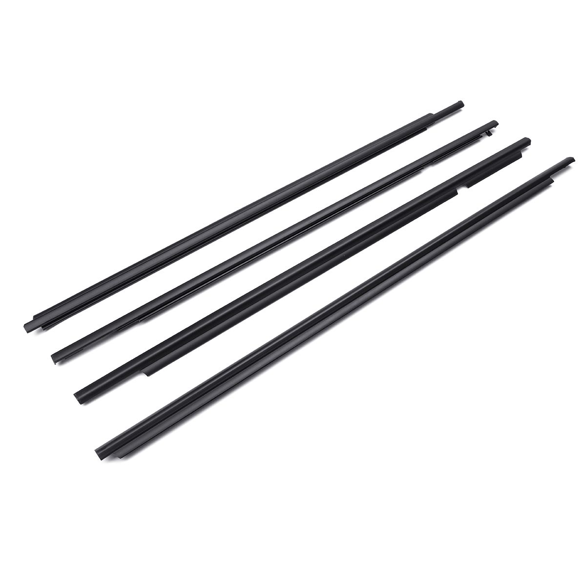 Black-Door-Belt-Molding-Weatherstrips-Car-Door-Edge-Protector-For-Toyota-Land-Cruiser-Prado-GX470-03-1585618