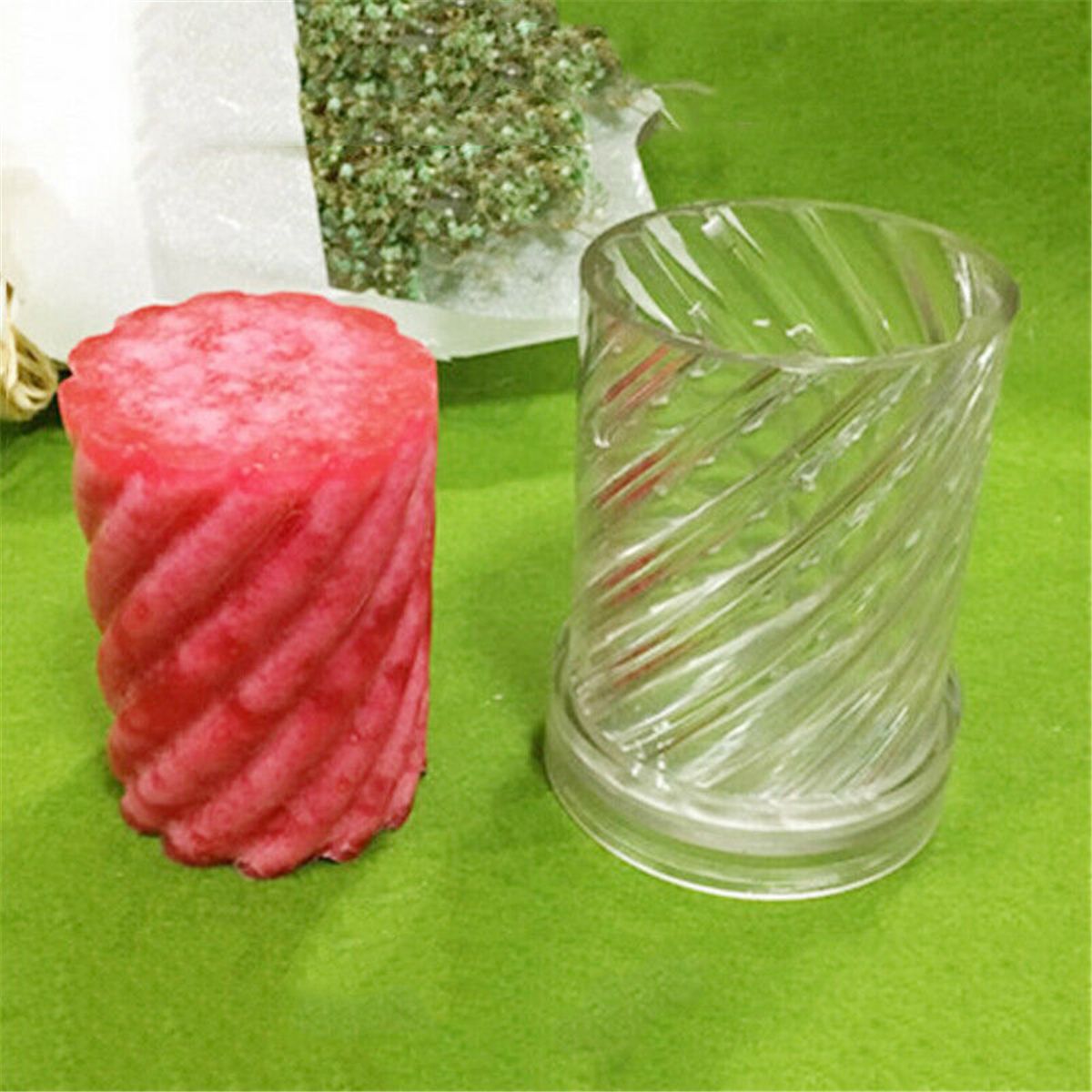 Candle-Mold-Plastic-Spiral-Shape-DIY-Craft-Tool-For-Wax-Candle-Mould-Making-1527730