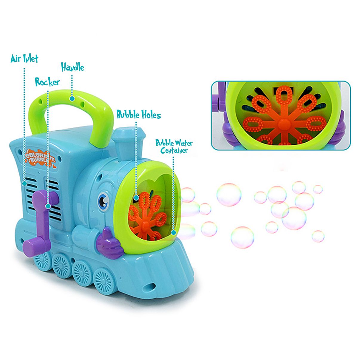 Car-Fish-Manual-Bubble-Machine-Baby-Shower-Bubble-Maker-Blower-Science-Toys-1520781