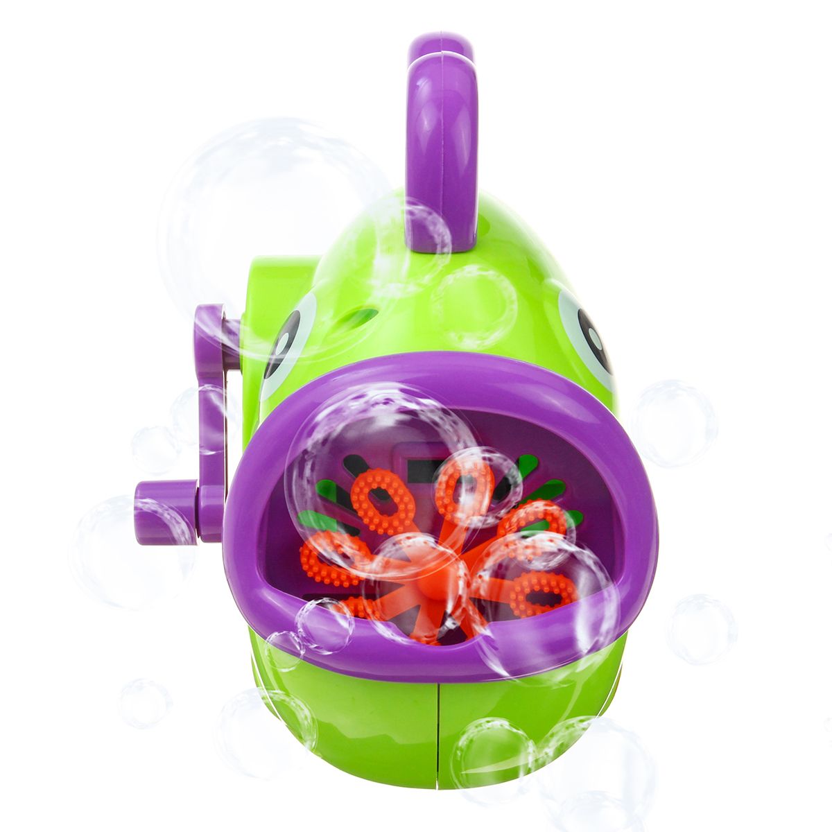 Car-Fish-Manual-Bubble-Machine-Baby-Shower-Bubble-Maker-Blower-Science-Toys-1520781