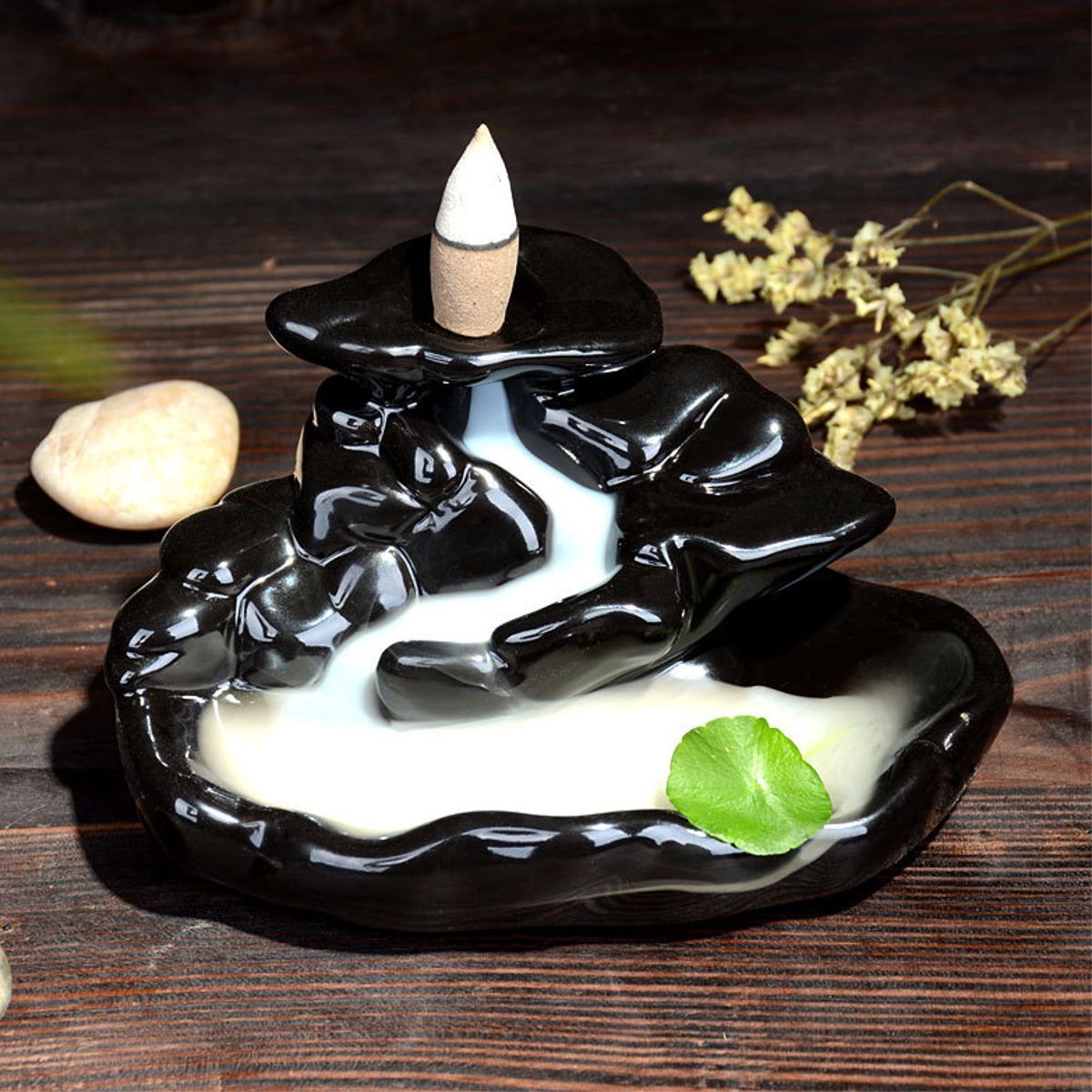 Ceramic-Backflow-Incense-Cone-Burner-Feng-Shui-Censer-Holder-Stream-Along-Mountain-Home-Fragrant-1377439