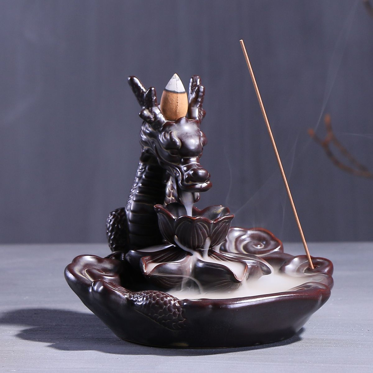 Ceramic-Glaze-Dragon-Censer-Backflow-Incense-Burner-Waterfall-Smoke-Cone-Sticks-Holder-1420900