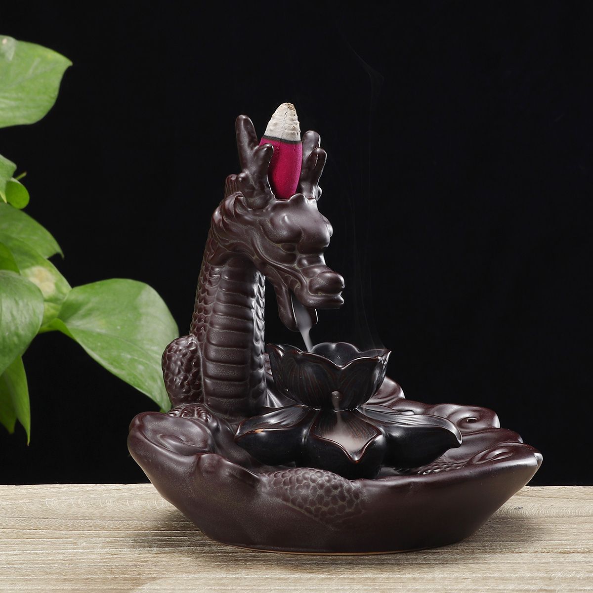 Ceramic-Glaze-Dragon-Censer-Backflow-Incense-Burner-Waterfall-Smoke-Cone-Sticks-Holder-1420900