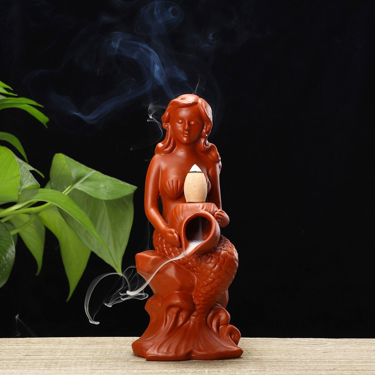 Ceramic-Incense-Burner-Handmade-Backflow-Incense-Stick-Cone-Holder-Gift-Decorations-1460326