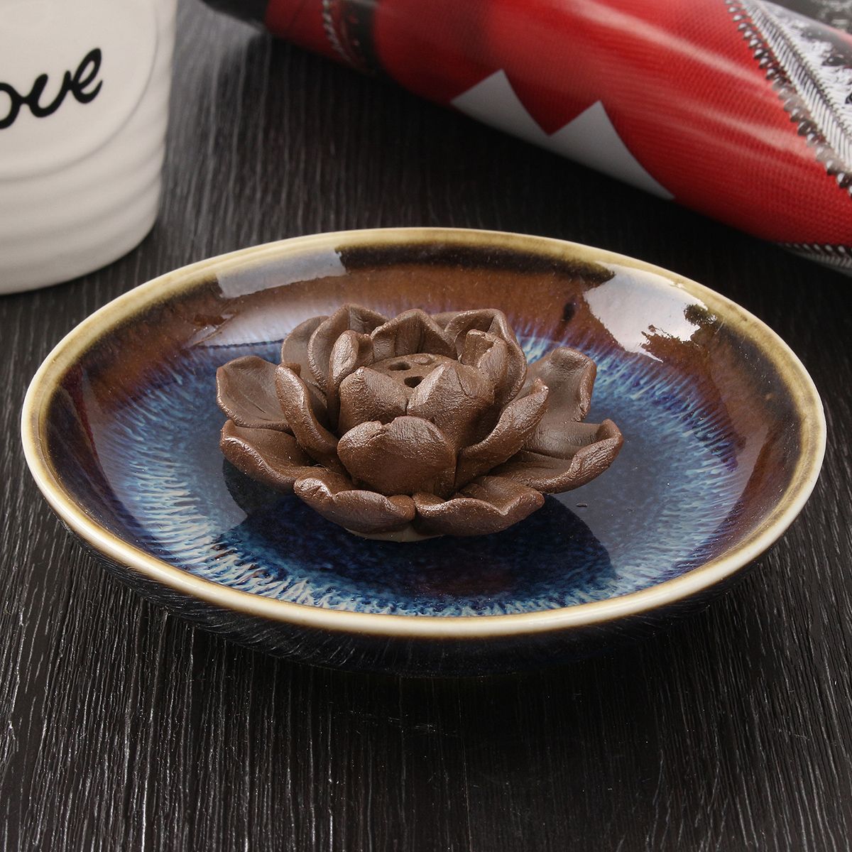 Ceramic-Incense-Burner-Holder-Burner-Lotus-Plate-Censer-Home-Fragrances-3-Incense-Holes-1470273