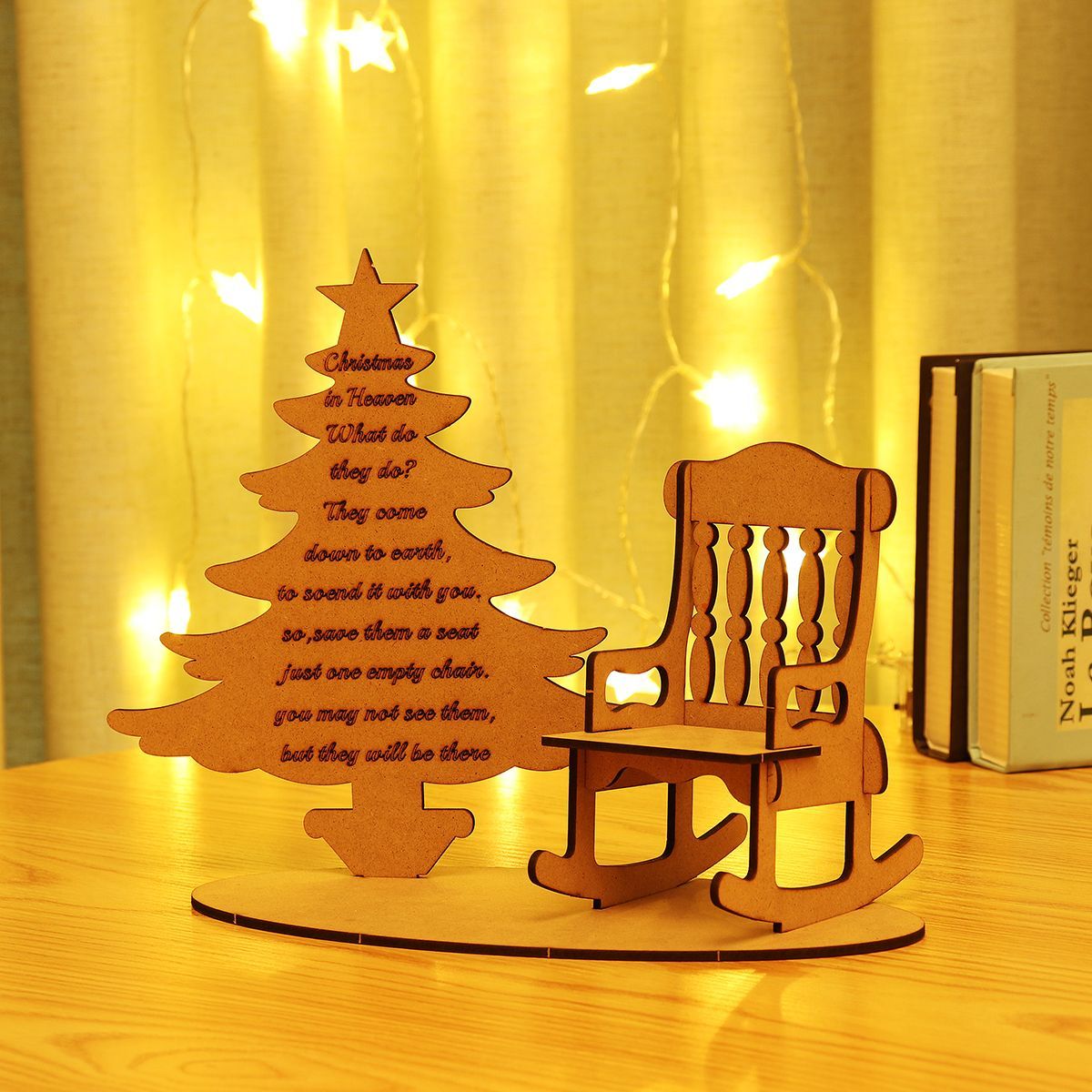 Christmas-In-Heaven-DIY-Wooden-Remembrance-Loved-One-Tree-Decorations-Craft-1605305