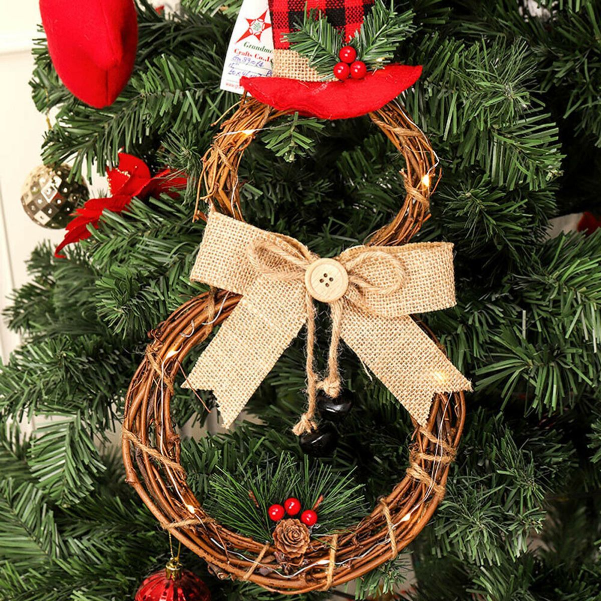 Christmas-LED-Wreath-Garland-Ornament-Hanging-Xmas-Party-Door-Wall-Home-Decorations-1618824