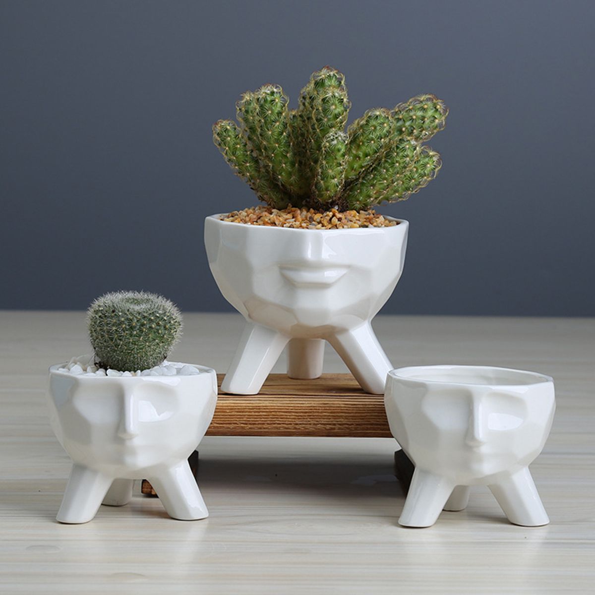 Creative-Humanoid-Ceramic-Flower-Pot-Green-Succulent-Planter-Plant-Container-1728448