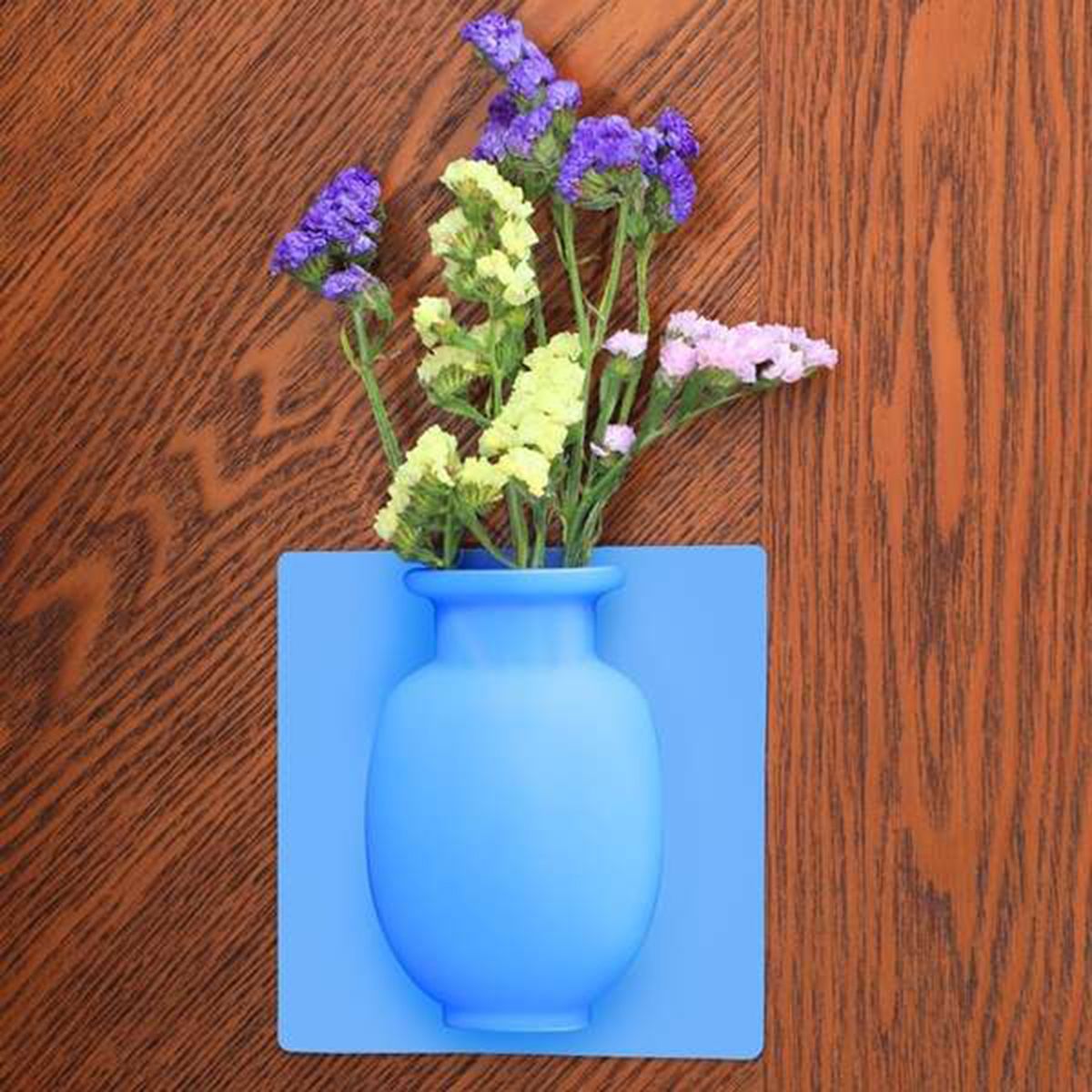 Creative-Magic-Rubber-Wall-Vase-Silicone-Sticky-Flower-Container-Bottle-1704514