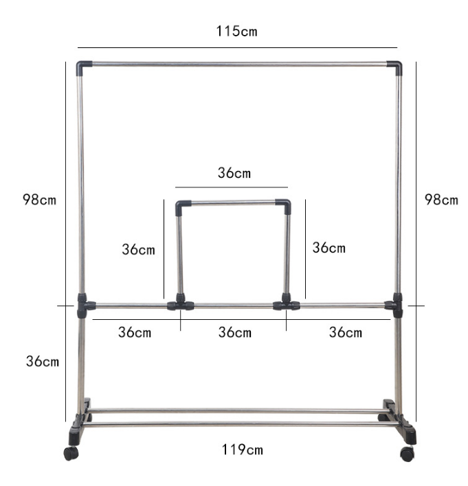 Cross-Stitch-Frame-Embroidery-Rack-Needlework-Stand-Hoop-Adjustable-Sewing-1697280