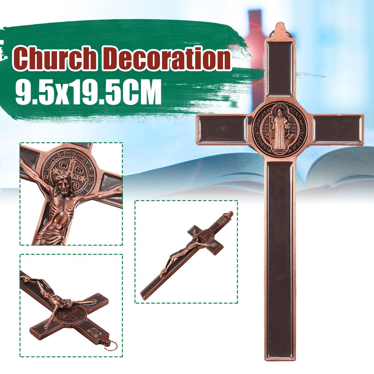 Crucifix-Cross-Jesus-INRI-Catholic-Altar-Religious-Necklace-Pendant-Christ-Decor-1697002