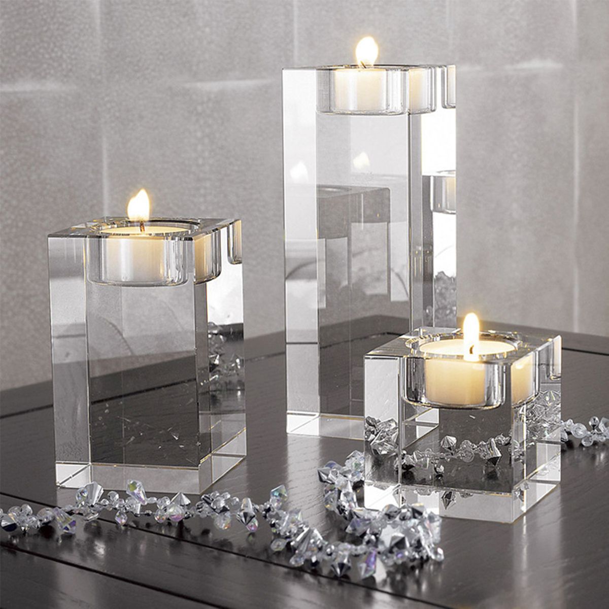 Crystal-Cylinder-Vases-Tea-Light-Candle-Centerpieces-Holder-Candlestick-Wedding-Decor-1575311