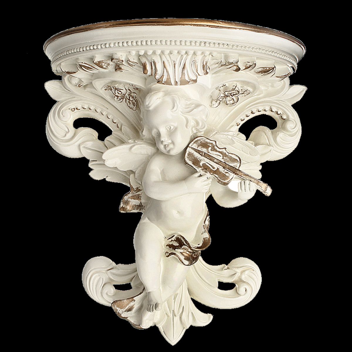 Cupid-Angel-Plaster-Corbel-Shelf-Rack-Resin-Figurine-Top-Flower-Insert-Wall-Art-Decor-1639168