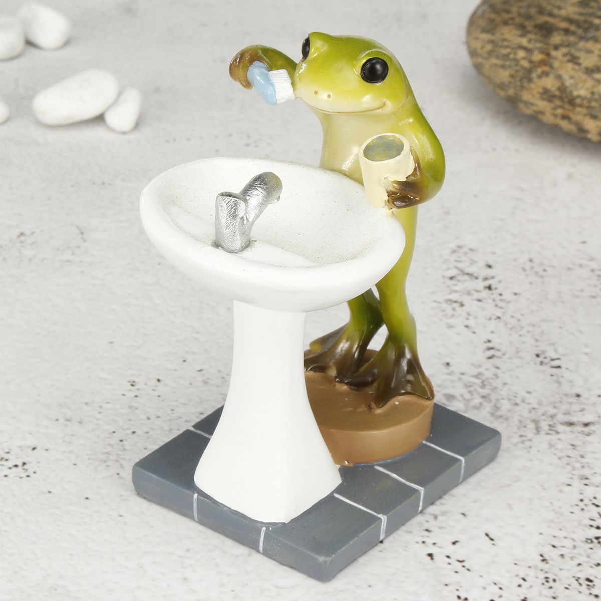 Cute-Frog-Statue-Figurine-Home-Office-Desk-Ornament-Garden-Bonsai-Decor-Gift-1704537