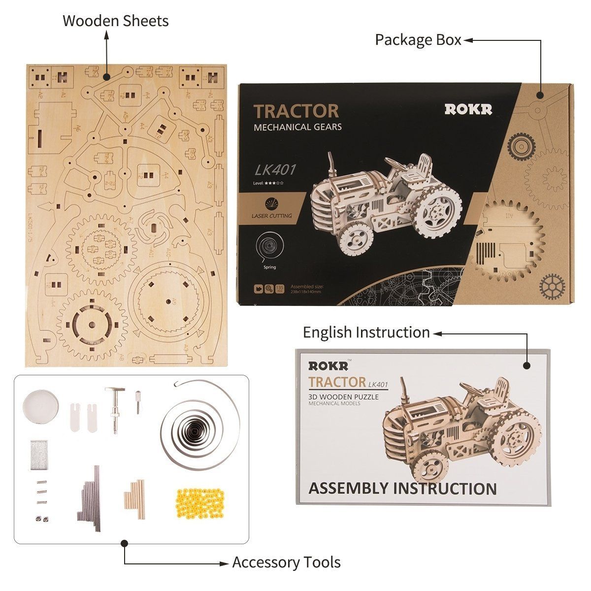 DIY-3D-Wooden-Tractor-Puzzle-Model-Kit-Mechanical-Gears-Brain-Teaser-Desktop-Decorations-Birthday-Gi-1345605