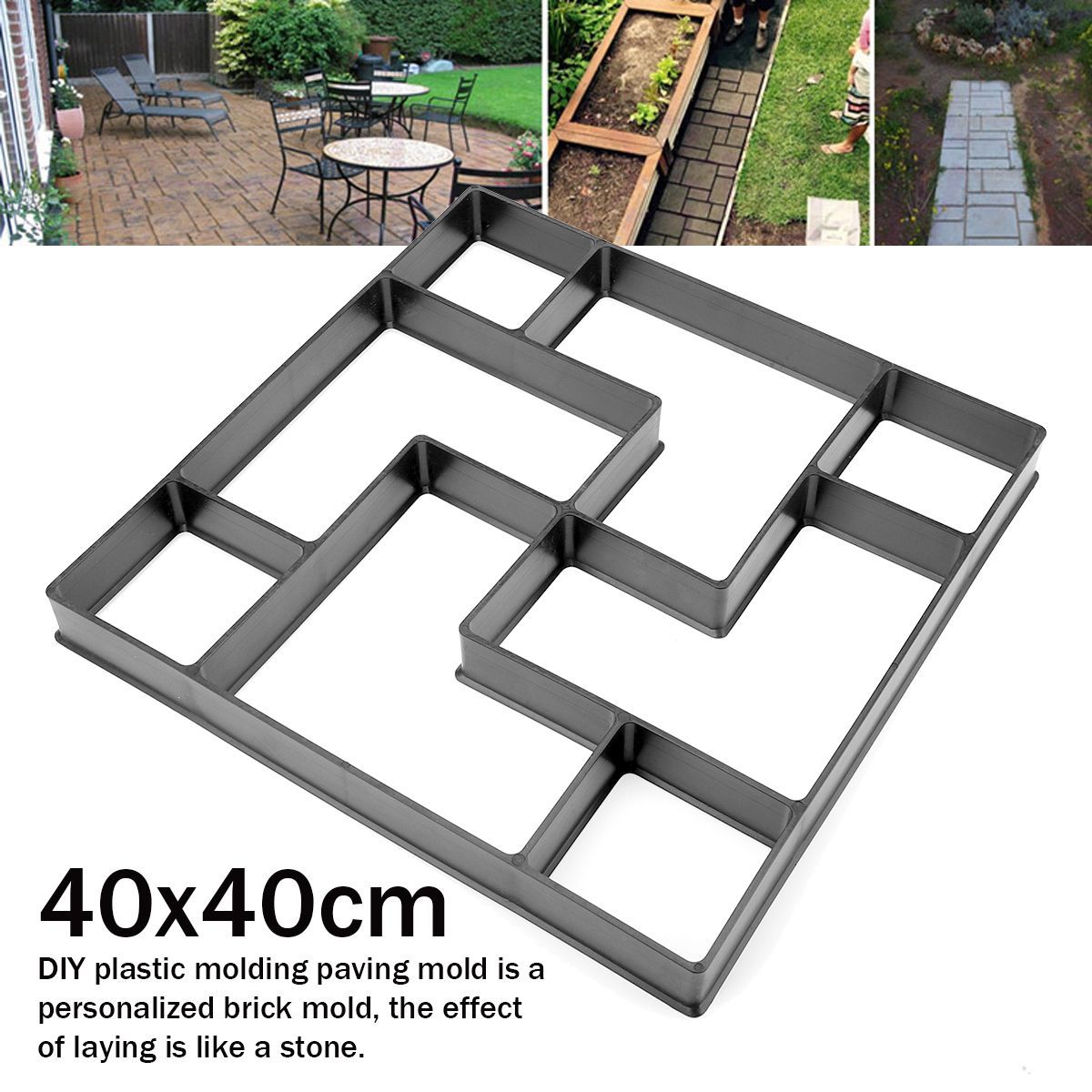 DIY-Garden-Pathway-Paving-Pavement-Mold-Concrete-Stepping-Cement-Brick-Reusable-1709601
