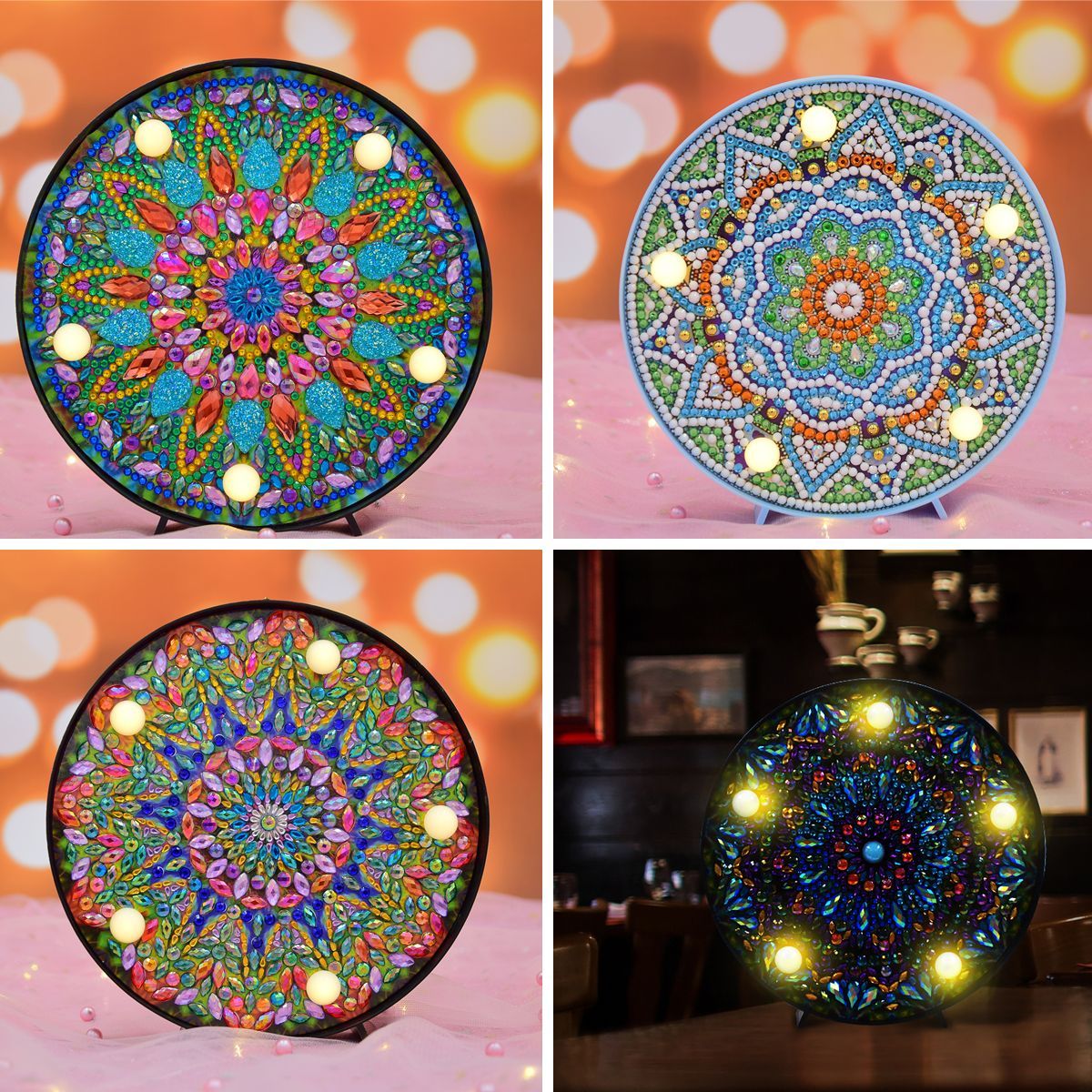 DIY-Mandala-LED-Diamond-Painting-Light-Lamp--Embroidery-Drill--Art-Craft-Decor-1685824