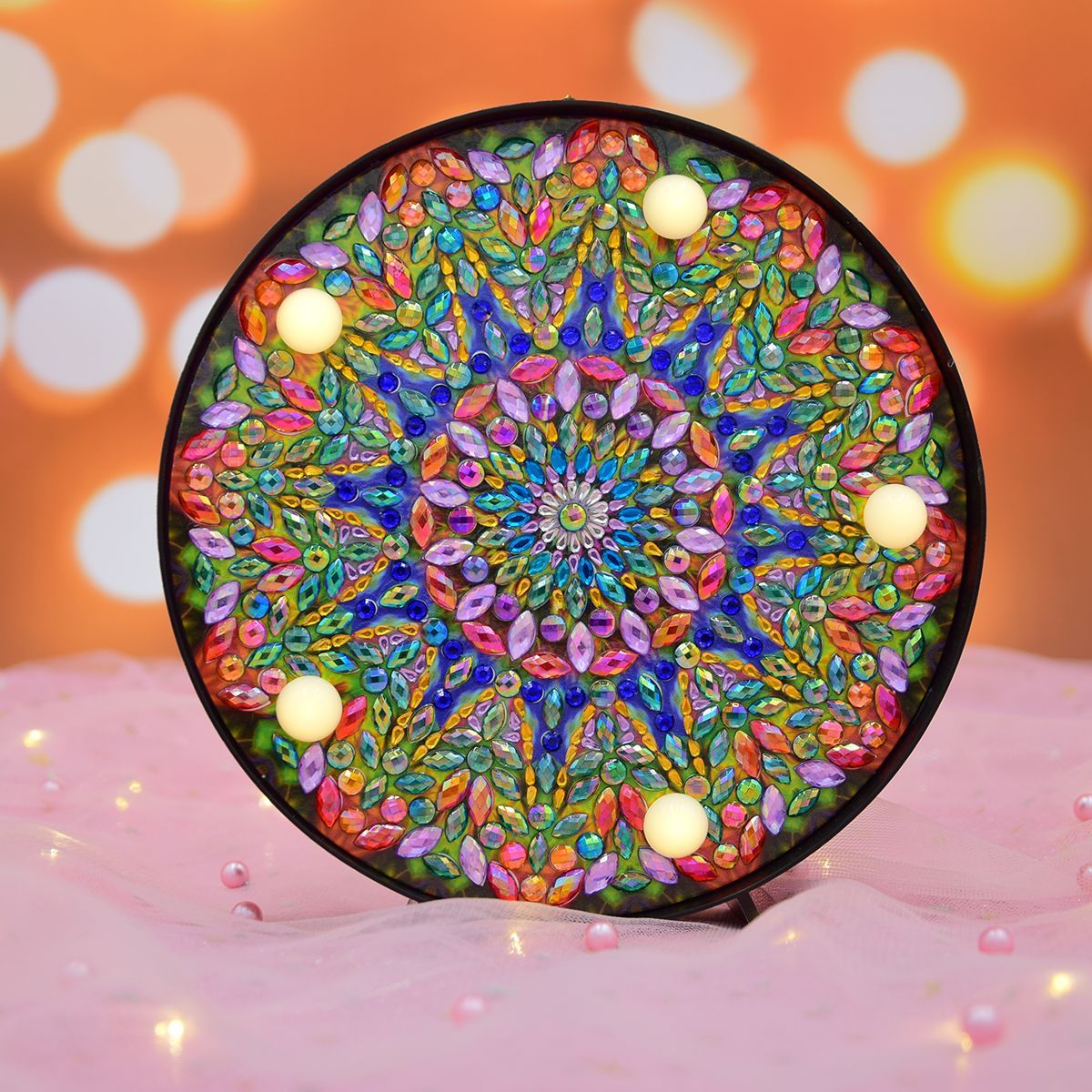 DIY-Mandala-LED-Diamond-Painting-Light-Lamp--Embroidery-Drill--Art-Craft-Decor-1685824