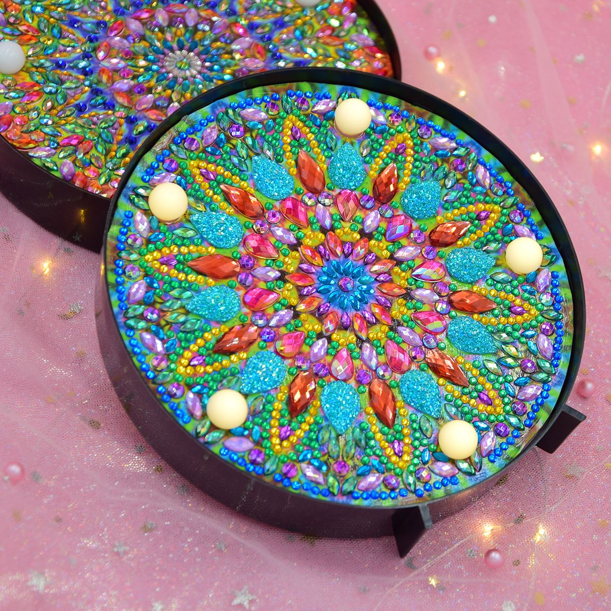 DIY-Mandala-LED-Diamond-Painting-Light-Lamp--Embroidery-Drill--Art-Craft-Decor-1685824