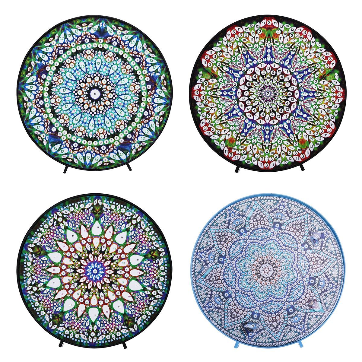 DIY-Mandala-LED-Diamond-Painting-Light-Lamp--Embroidery-Drill--Art-Craft-Decor-1685824