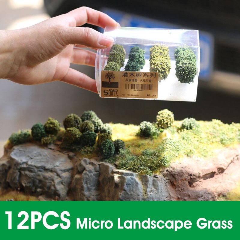 DIY-Model-Building-Accessories-Irregular-Artificial-Shrubbery-Micro-Landscape-1702415