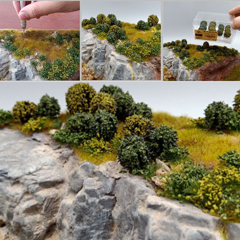 DIY-Model-Building-Accessories-Irregular-Artificial-Shrubbery-Micro-Landscape-1702415