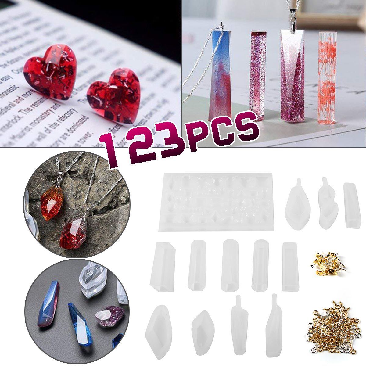 DIY-Resin-Casting-Molds-Silicone-Craft-Ears-Pendant-Chocolate-Making-Mould-Kit-1714217