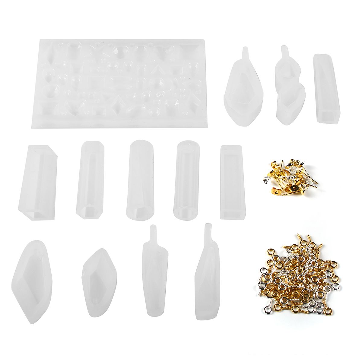 DIY-Resin-Casting-Molds-Silicone-Craft-Ears-Pendant-Chocolate-Making-Mould-Kit-1714217
