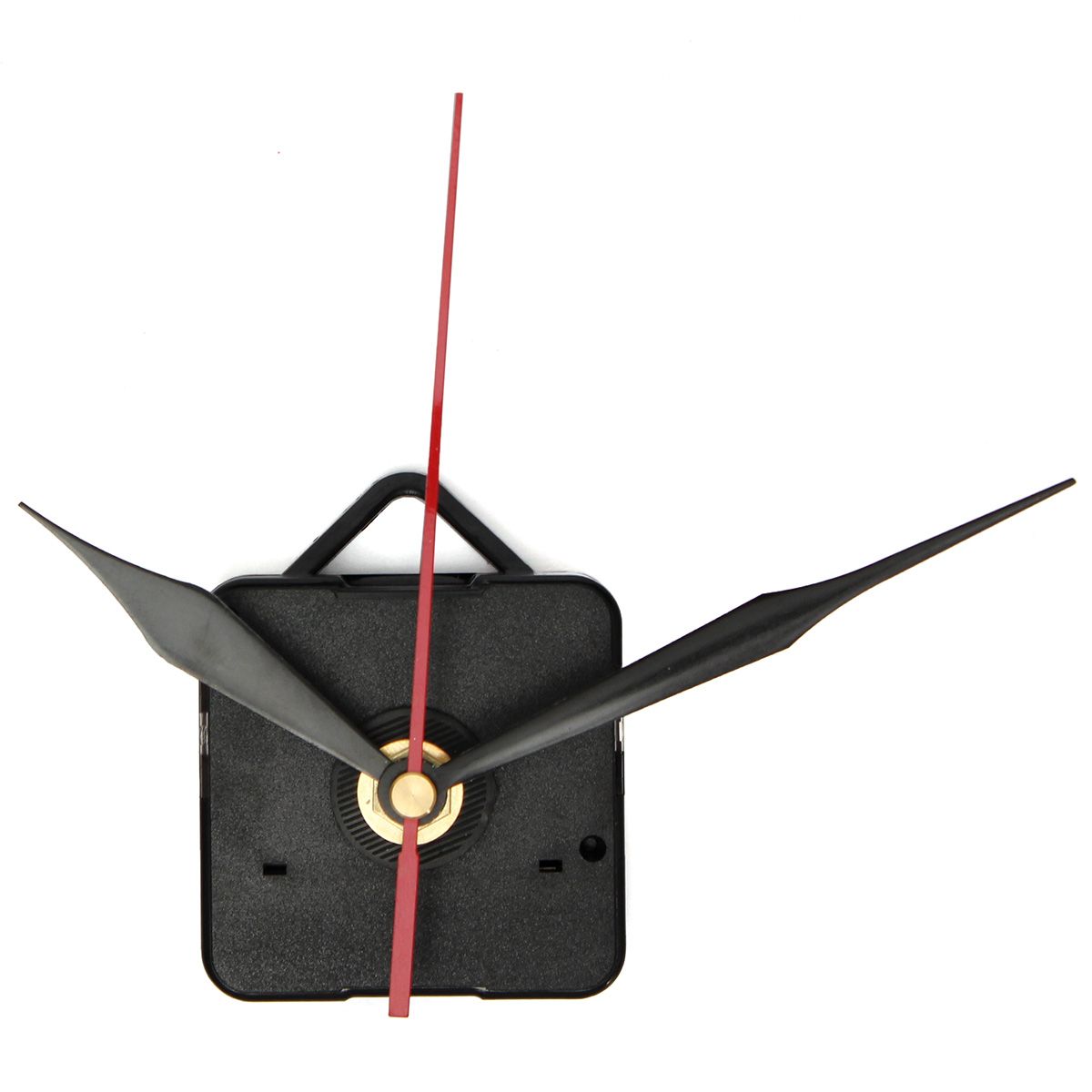 DIY-Wall-Quartz-Clock-Movement-Black-and-Red-Hands-Mechanism-Repair-Tool-Parts-1304960