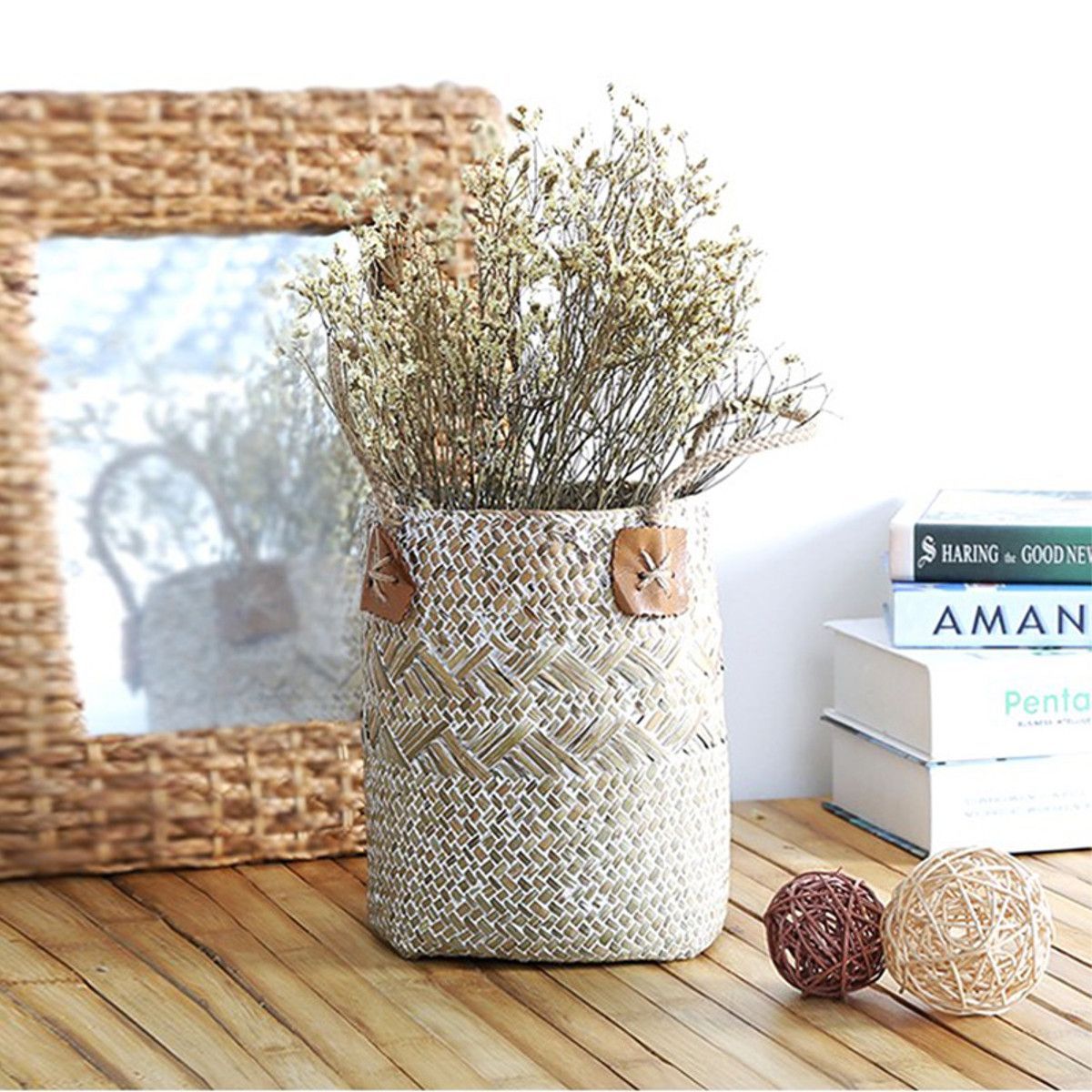 Decorative-Woven-Flower-Basket-Dried-Flowers-Flower-Arrangement-Basket-Retro-Woven-Straw-Storage-Flo-1725902