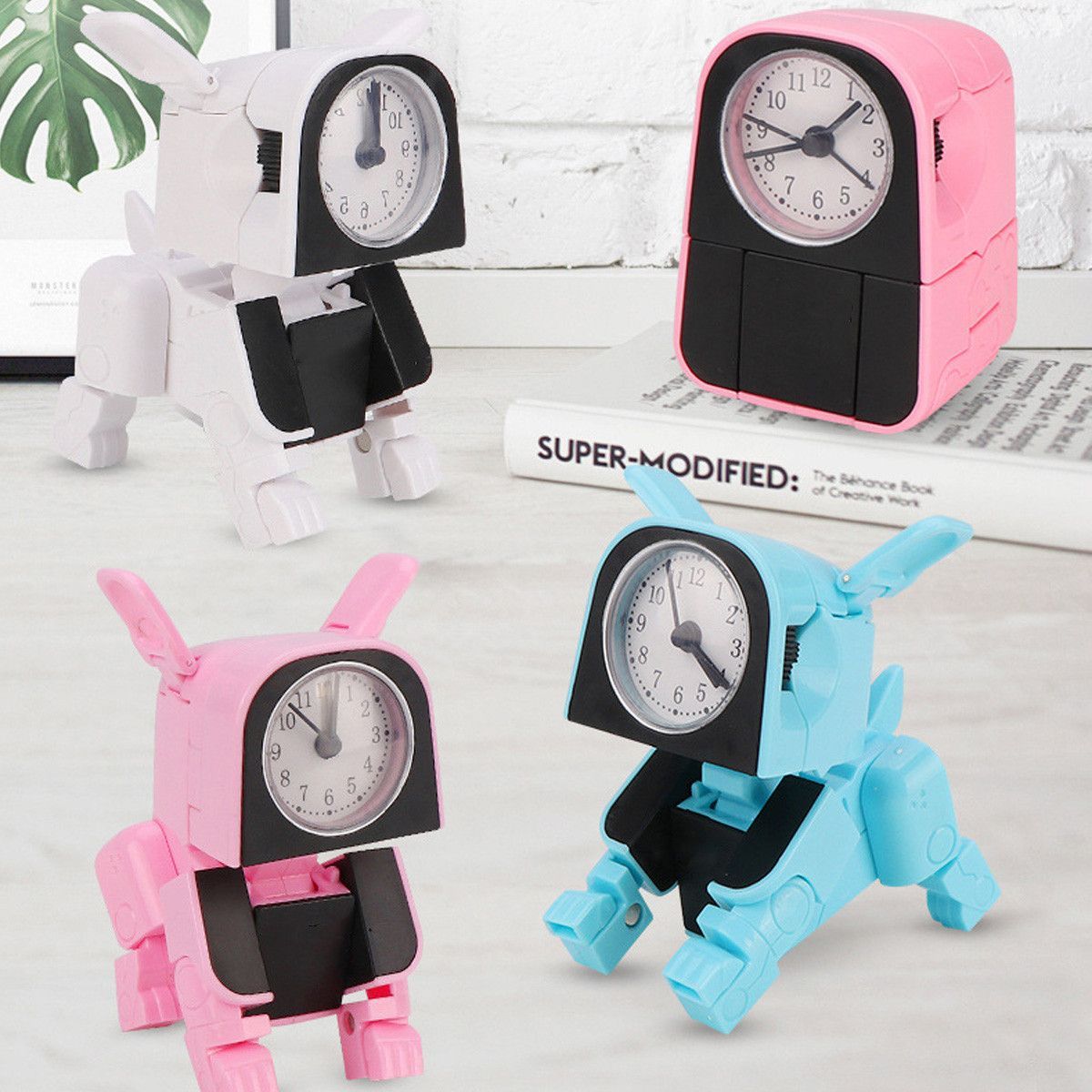 Deformed-Puppy-Wake-Up-Clock-Childrens-Alarm-Clock-Lovely-Cartoon-Table-Clock-1622777