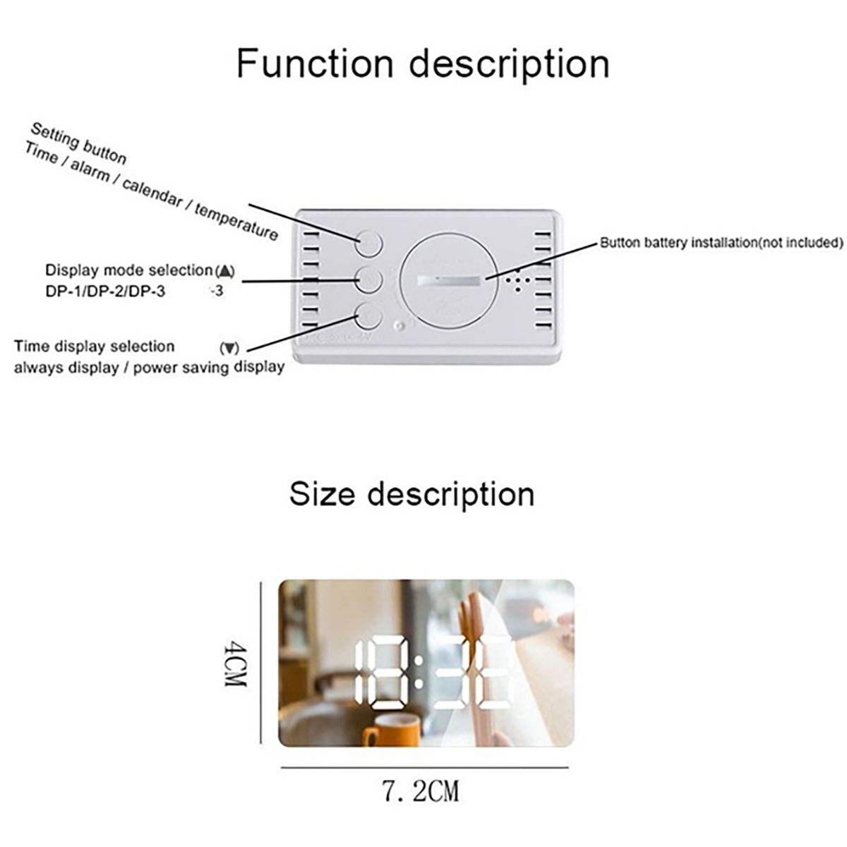 Digital-LED-Mirror-Alarm-Clock-Bedside-Table-Time-with-Thermometer-Calendar-USB-1630544