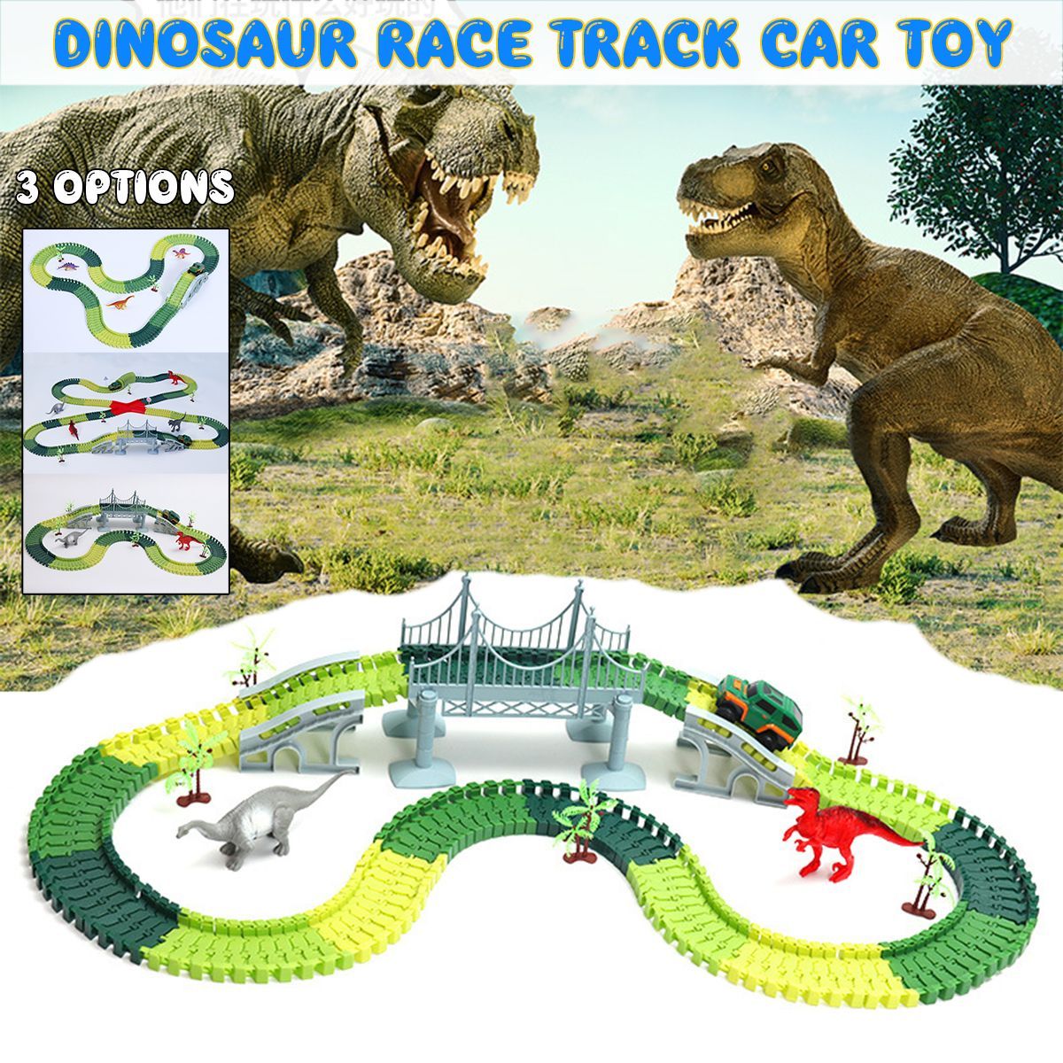 Dinosaur-Race-Track-Car-Toy-Set-Puzzle-Rail-Model-DIY-Assembly-1680317