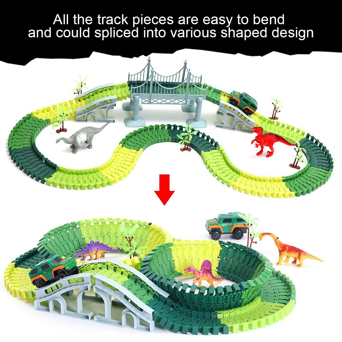 Dinosaur-Race-Track-Car-Toy-Set-Puzzle-Rail-Model-DIY-Assembly-1680317