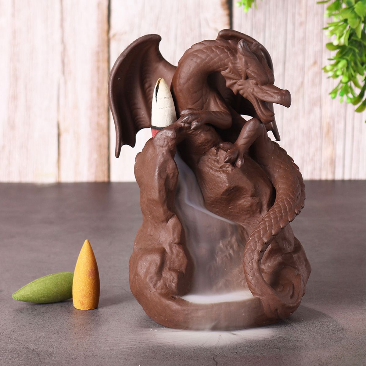 Dragon-Ceramic-Waterfall-Backflow-Cone-Incense-Burner-Smoke-Censer-Holder-Decor-1512120