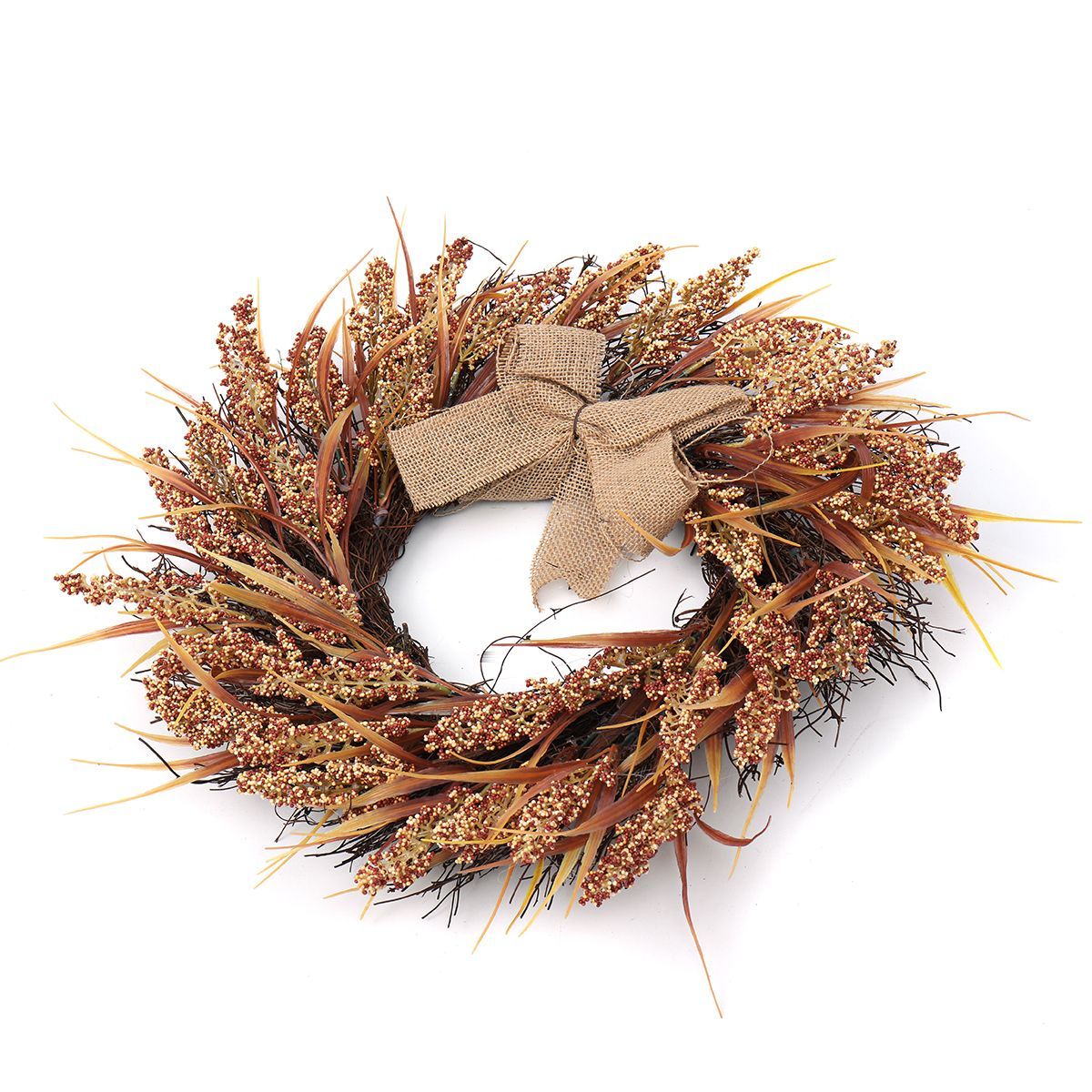 Fall-Wreath-Front-Door-Artificial-Grain-Autumn-Wreath-Harvest-Gold-Wheat-Ears-Circle-Garland-Fall-Ho-1585758