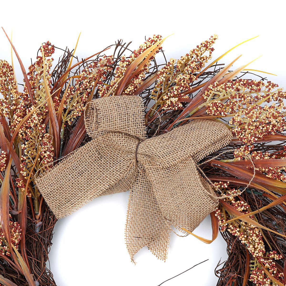 Fall-Wreath-Front-Door-Artificial-Grain-Autumn-Wreath-Harvest-Gold-Wheat-Ears-Circle-Garland-Fall-Ho-1585758