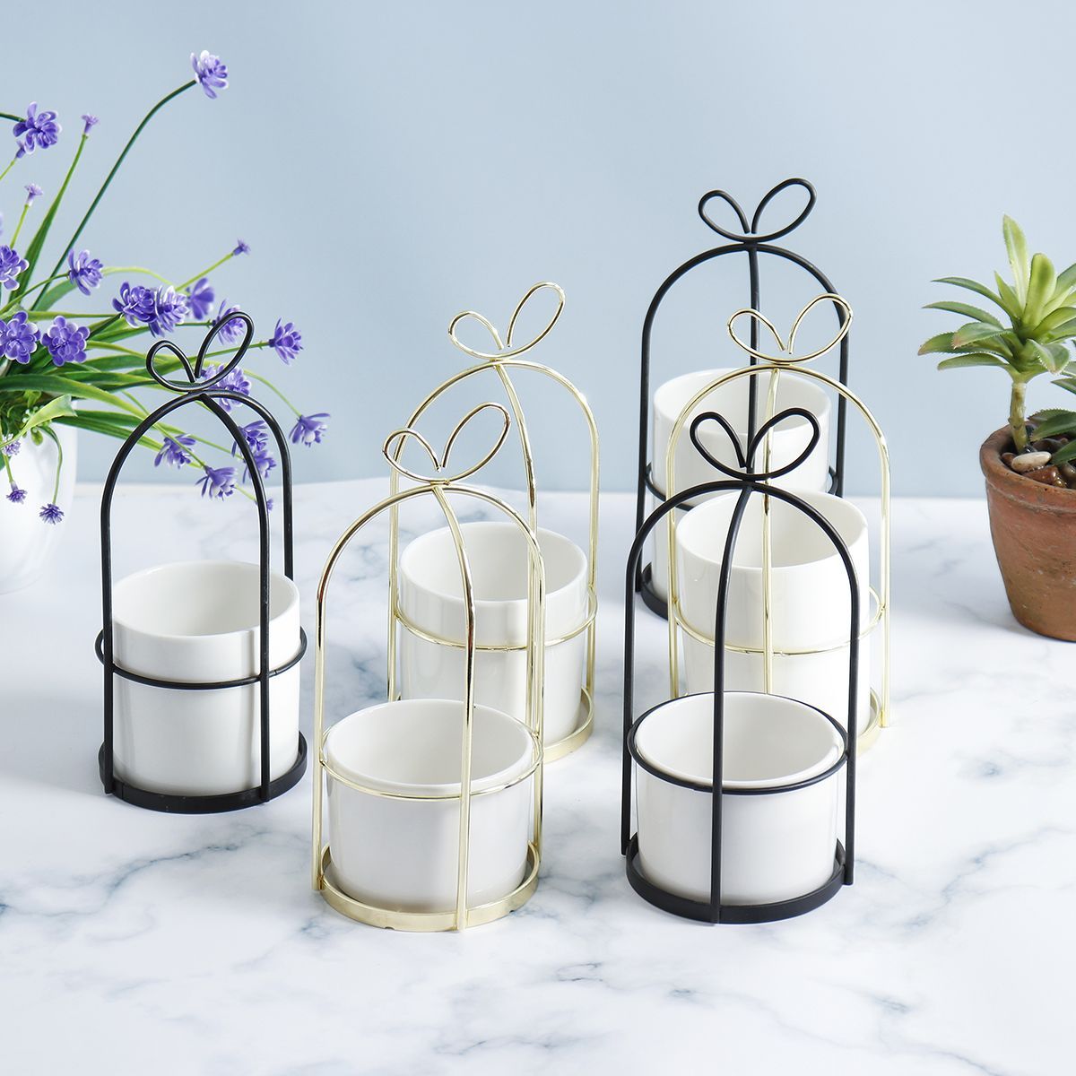 Flower-Shelf-Rack-Versatile-Ceramic-Vase-Stand-Metal-Planter-Iron-Shelf-for-Cactus-1445387