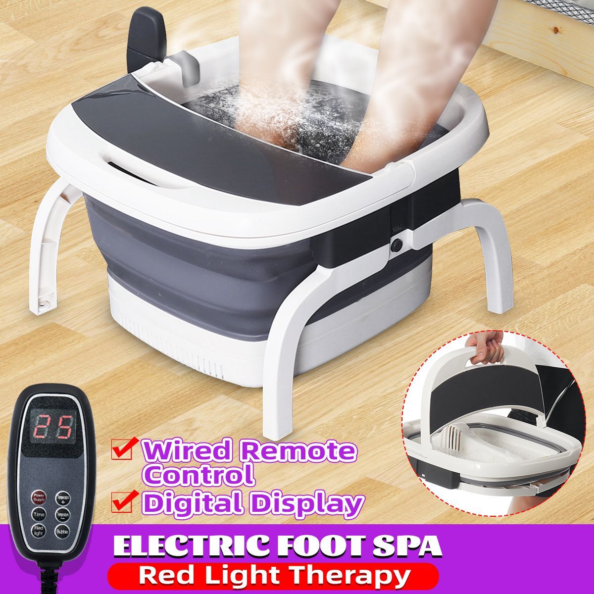 Foldable-Foot-Spa-Relax-Bath-Massager-Machine-Electric-Heating-Tub-Wired-Remote-Control-1602824